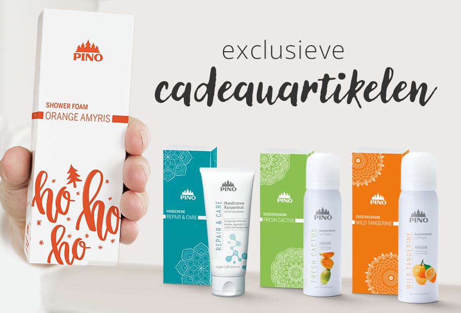 PINO Geschenkartikel