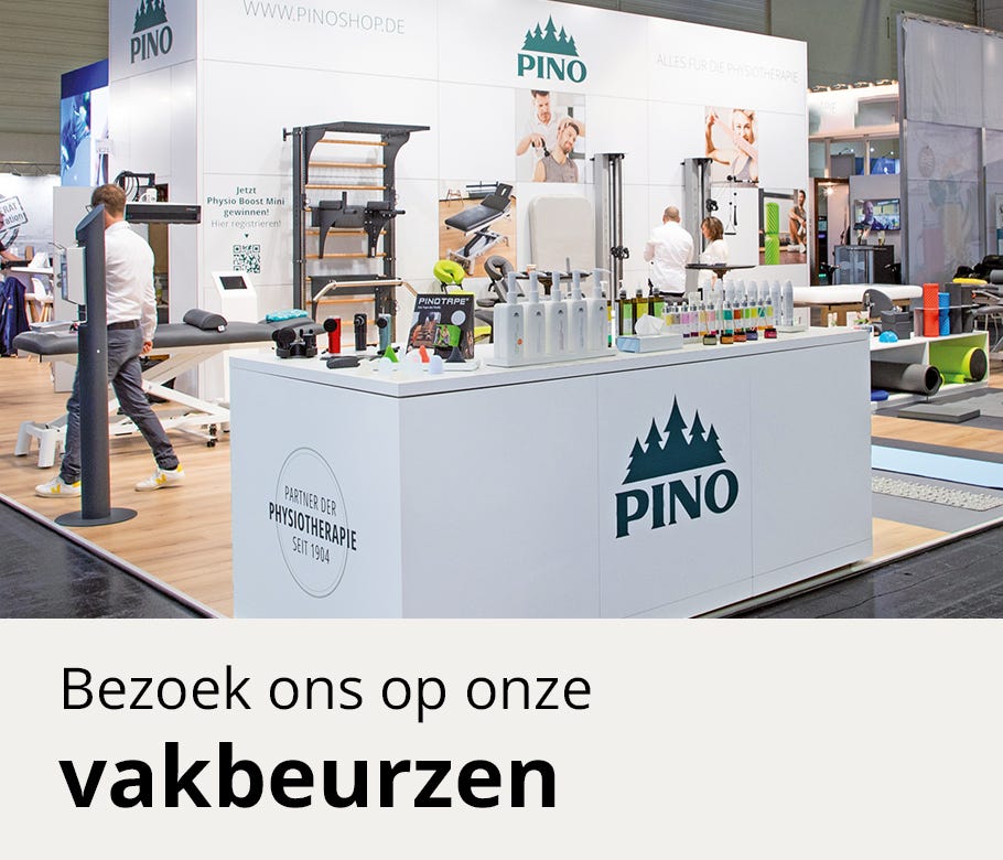 PINO Vakbeurzen