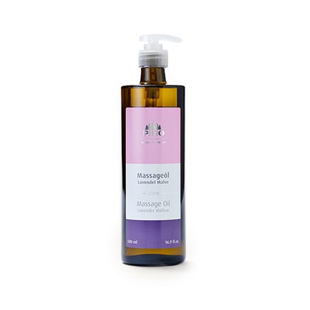 PINO Massageolie Lavendel Mallow (500 ml)