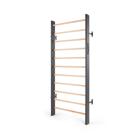 Wandklimrek Pro met 11 sporten