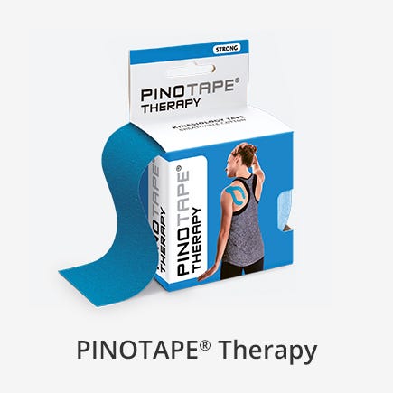 zomer water domineren Professionele kinesiotape kopen? PINOTAPE | PINO