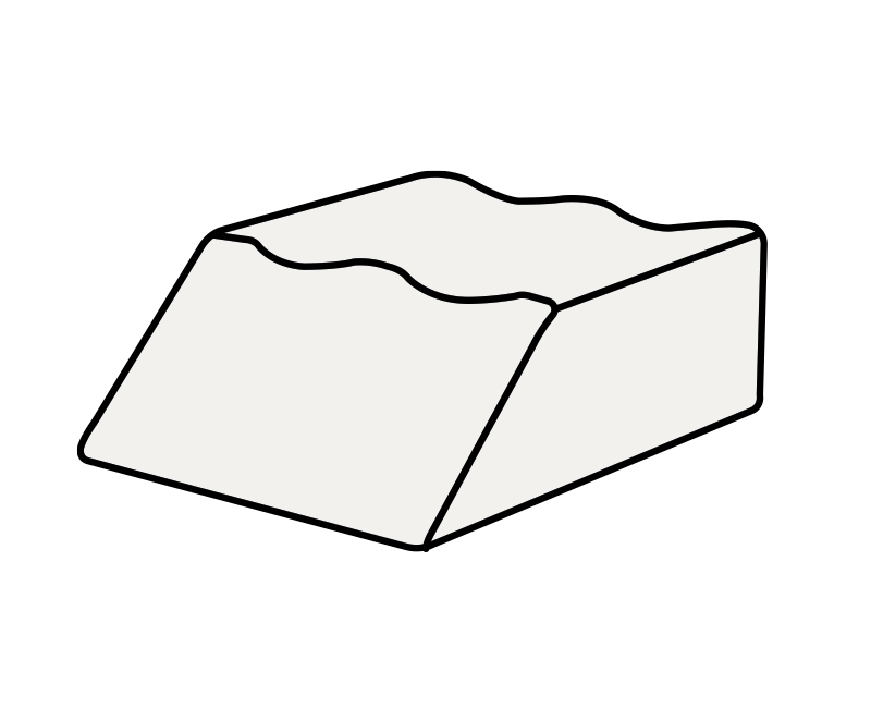 Lymfedrainage Kussen