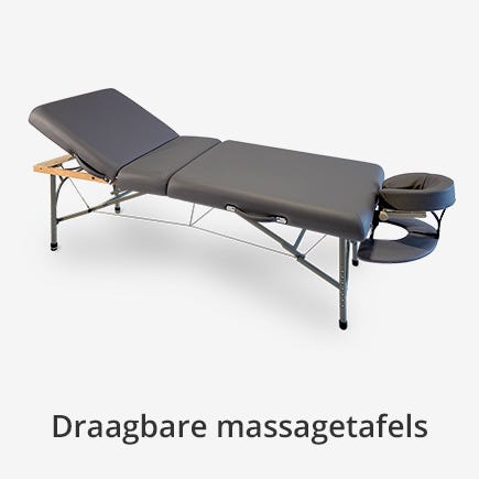 Massagetafel kopen? Kies diverse PINO