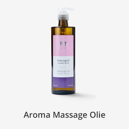 Aroma Massageöl