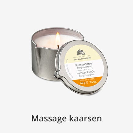 Massagekerzen