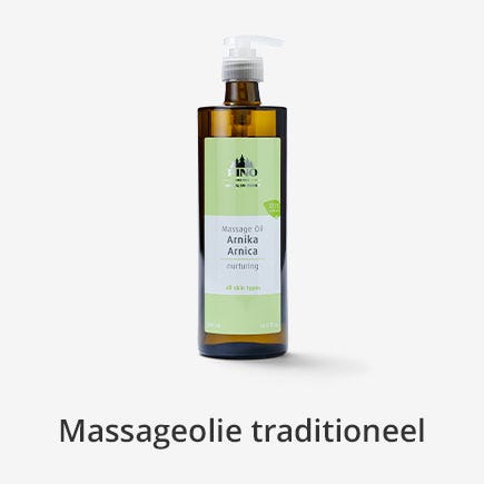 Massageolie traditioneel