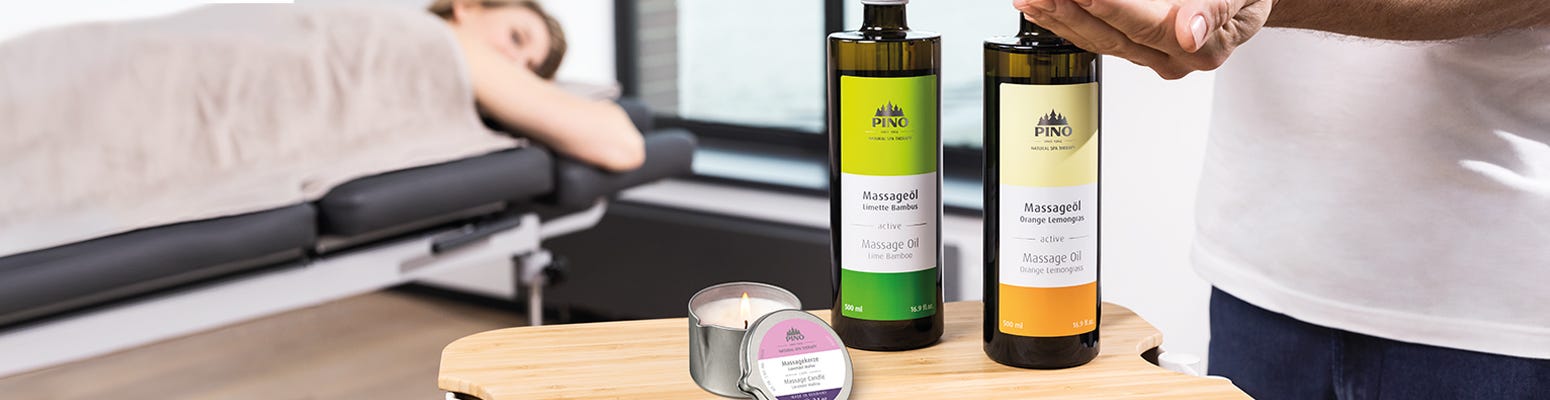 PINO Aroma Massageöl