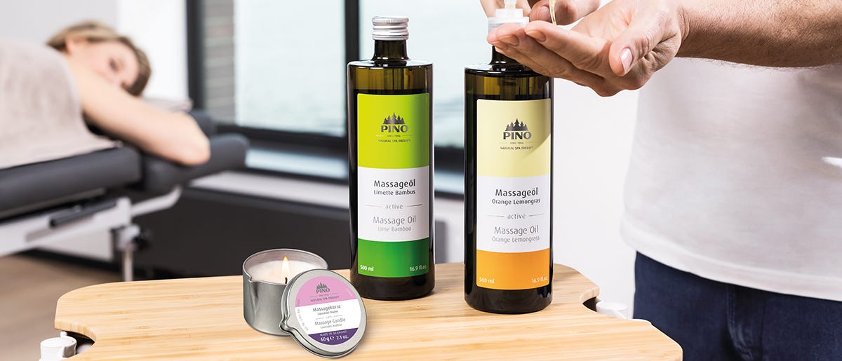 PINO Aroma Massageöl