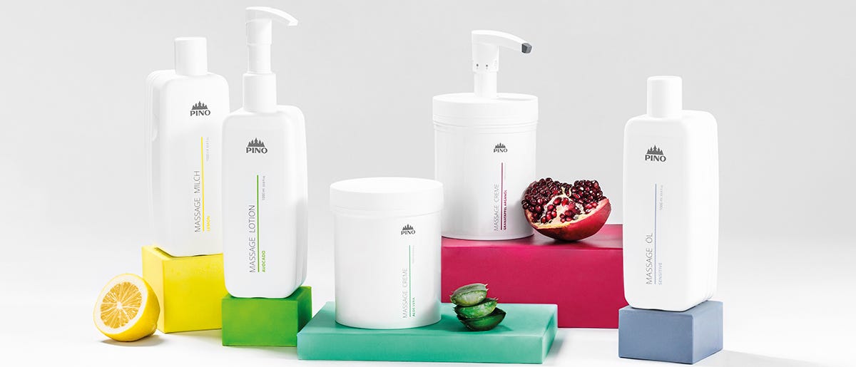 PINO Massageproducten