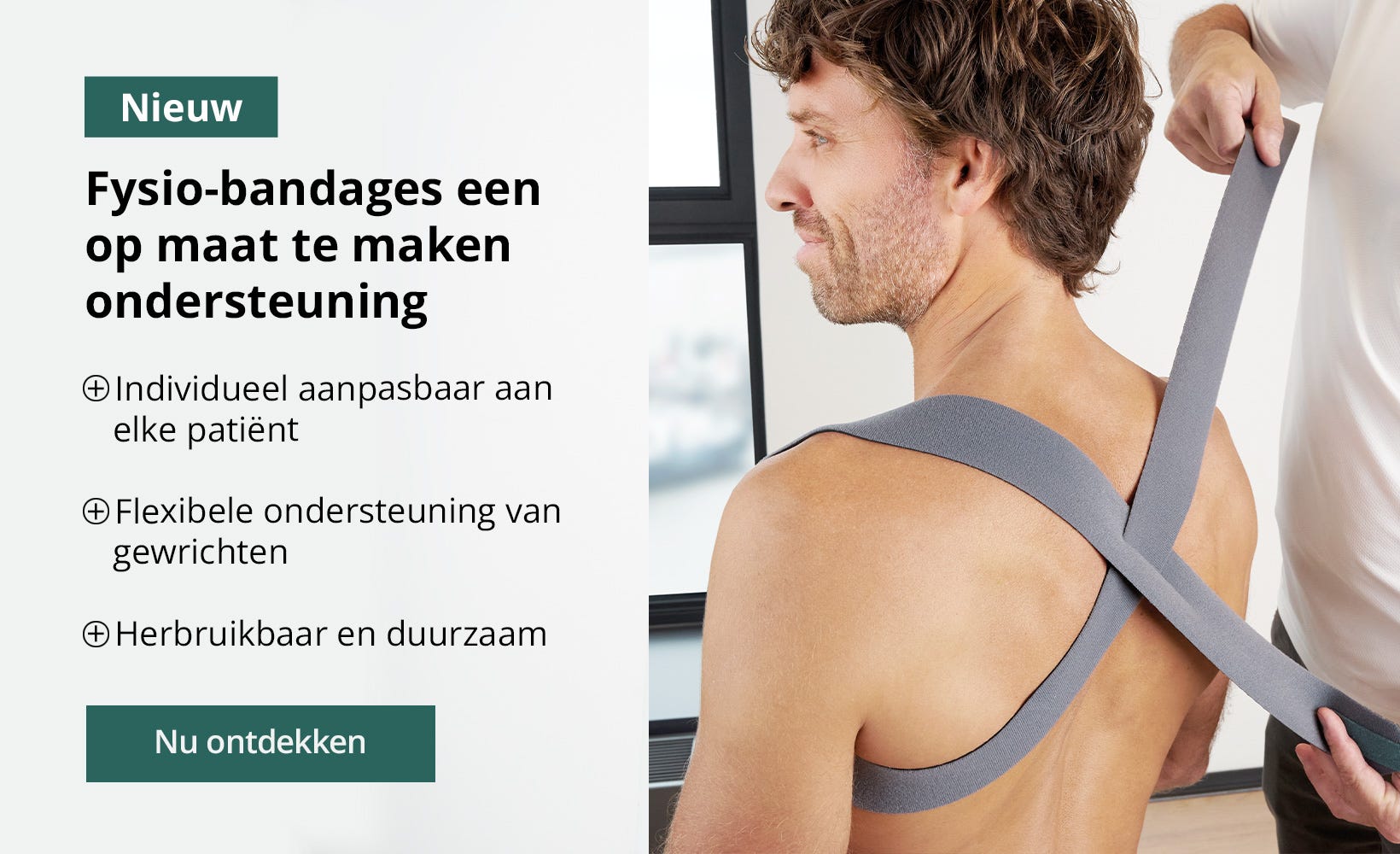 PINOFIT Physio Bandagen