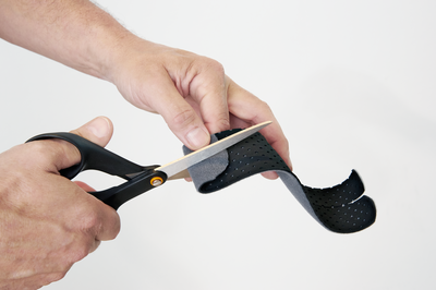 Fysio Bandage knipbaar met Fiskars schaar